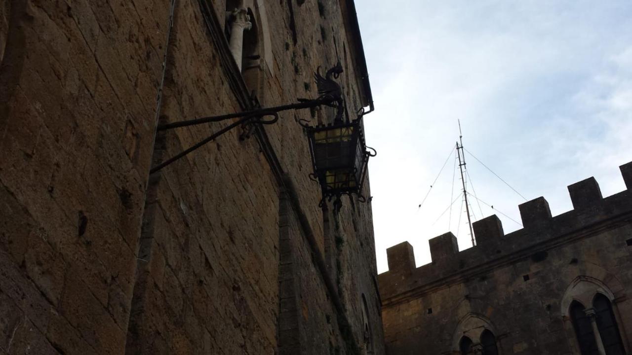 Podere Pian Dei Gelsi Volterra Exterior photo