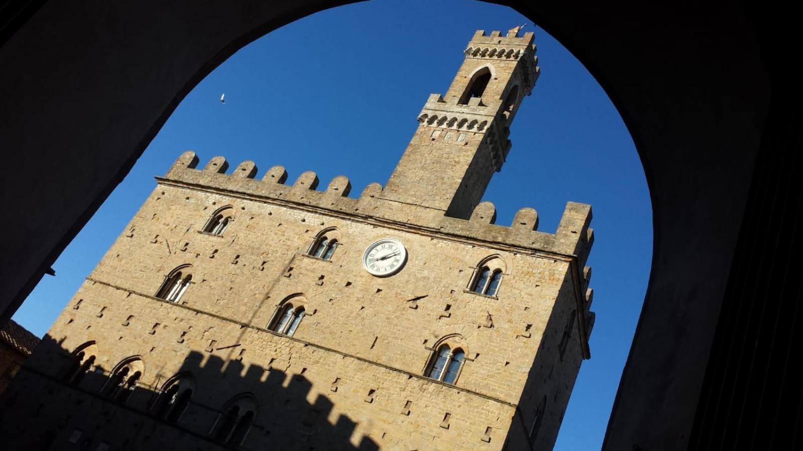 Podere Pian Dei Gelsi Volterra Exterior photo