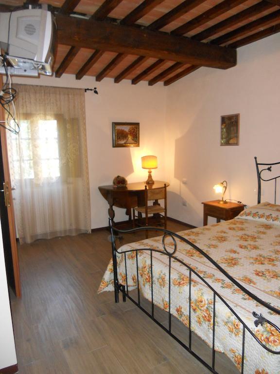 Podere Pian Dei Gelsi Volterra Room photo