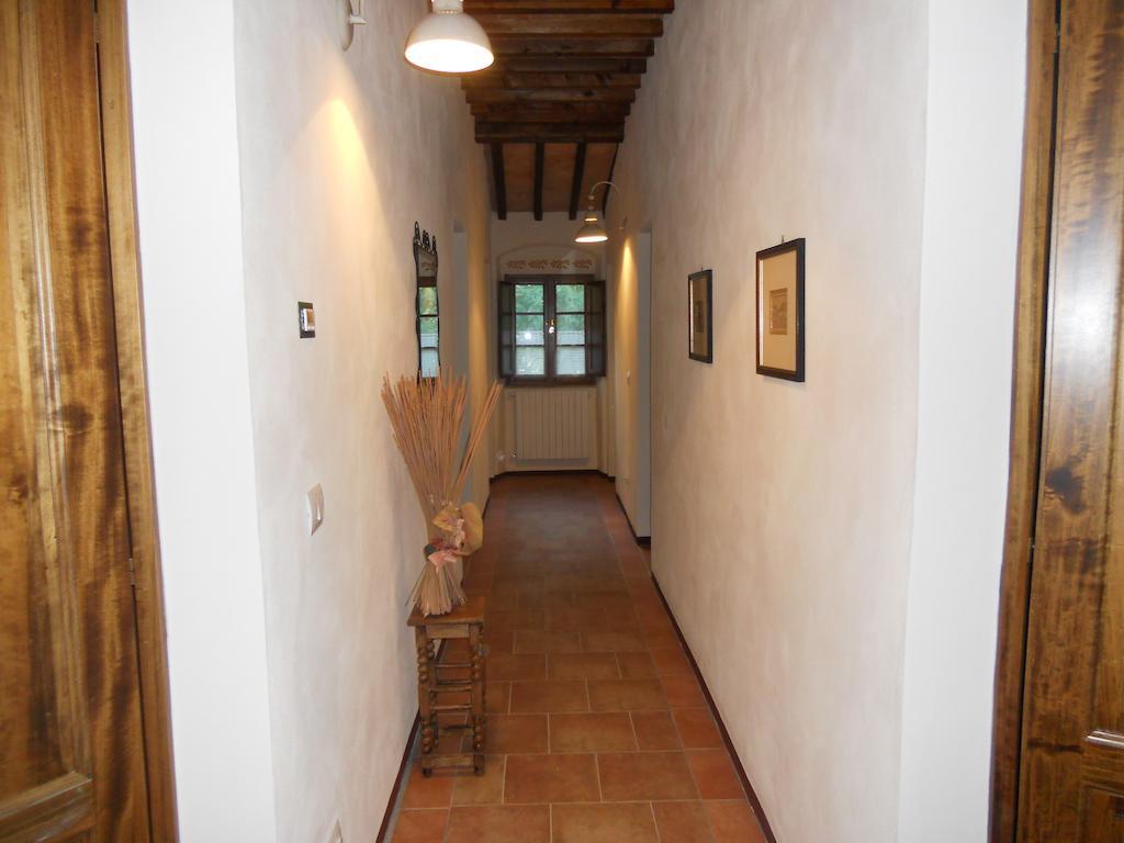 Podere Pian Dei Gelsi Volterra Exterior photo