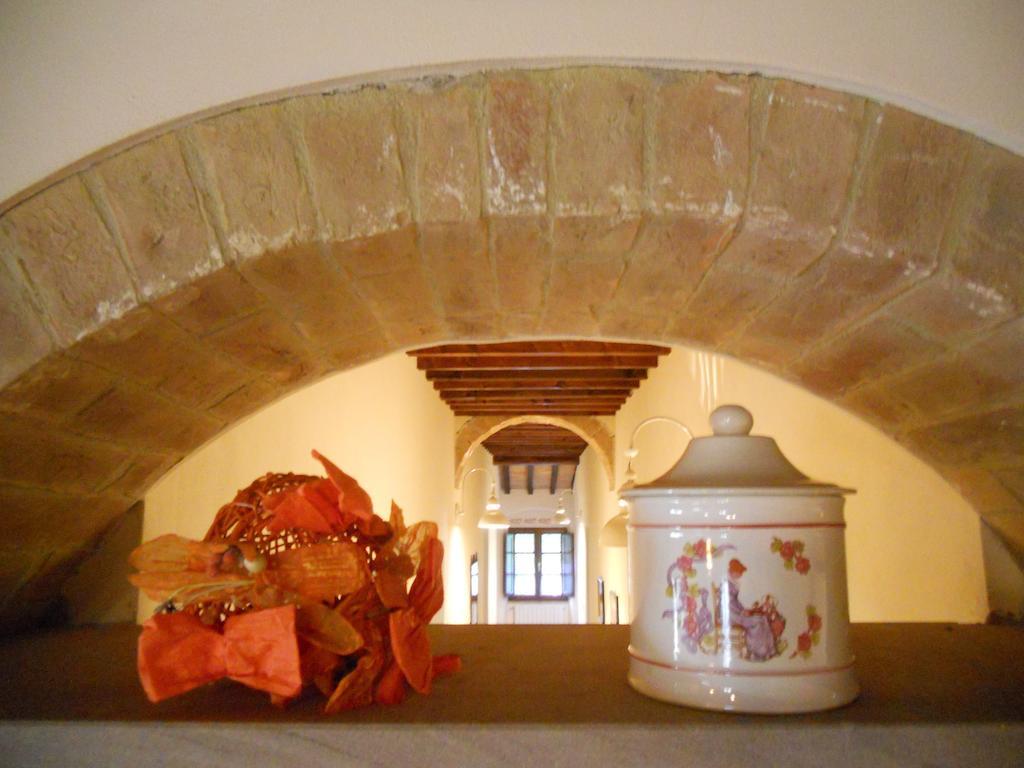 Podere Pian Dei Gelsi Volterra Exterior photo